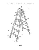Ladder Safety Device diagram and image