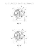 TORQUE TRANSFER DEVICE HAVING REDUCED TORQUE VARIATION diagram and image