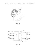 MULTIWHEEL ROLLER-CONVEYOR CASE TURNER diagram and image