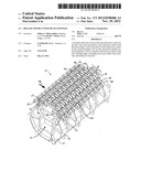 ROLLER-TOP BELT WITH BEAM STIFFNESS diagram and image