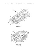 ROLLER-TOP BELT WITH BEAM STIFFNESS diagram and image