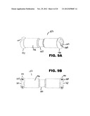 CONVEYOR BELT MODULE WITH FIXED AXLES diagram and image