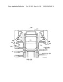 CONVEYOR BELT MODULE WITH FIXED AXLES diagram and image