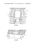 CONVEYOR BELT MODULE WITH FIXED AXLES diagram and image