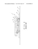 PRESS KEY AND KEYBOARD diagram and image