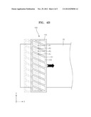 SEPARATED TARGET APPARATUS FOR SPUTTERING AND SPUTTERING METHOD USING THE     SAME diagram and image