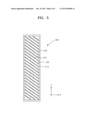 SEPARATED TARGET APPARATUS FOR SPUTTERING AND SPUTTERING METHOD USING THE     SAME diagram and image