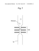 CHANNEL DEVICE AND SAMPLE TREATMENT APPARATUS INCLUDING THE SAME diagram and image