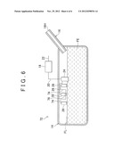 FUEL TANK STRUCTURE diagram and image