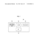 APPARATUS FOR NANO STRUCTURE FABRICATION diagram and image