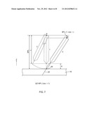 ANGLED CUT HEIGHT CONTROL SYSTEM FOR A PLASMA ARCH TORCH diagram and image