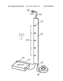 Gumball machine with lights and sound diagram and image