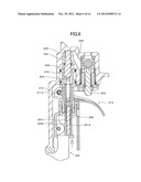 Fastener Driving Tool diagram and image