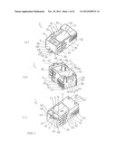 STAPLE REFILL, STAPLER, AND CARTRIDGE diagram and image