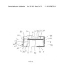 STAPLE REFILL, STAPLER, AND CARTRIDGE diagram and image