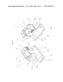 STAPLE REFILL, STAPLER, AND CARTRIDGE diagram and image