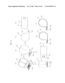 STAPLE REFILL, STAPLER, AND CARTRIDGE diagram and image