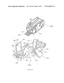 STAPLE REFILL, STAPLER, AND CARTRIDGE diagram and image