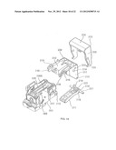 STAPLE REFILL, STAPLER, AND CARTRIDGE diagram and image