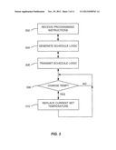 DISTRIBUTED NETWORKED THERMOSTAT SYSTEM AND METHOD diagram and image