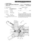 AIRLESS SPRAY TIP diagram and image