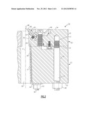 CLAMPING APPARATUS FOR WOOD CHIPPER diagram and image