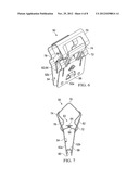 Mounting Assembly for Vehicle Mud Flaps diagram and image