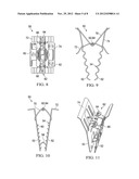 Mounting Assembly for Vehicle Mud Flaps diagram and image