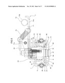 SEAT SLIDE LOCKING APPARATUS diagram and image