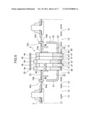 SEAT SLIDE LOCKING APPARATUS diagram and image