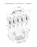 SEAT SLIDE LOCKING APPARATUS diagram and image