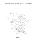 MACHINE AND FIXED CONNECTION OF OPERATING SPACE FRAME FOR THE SAME diagram and image