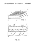 LIGHT TRAPPING OPTICAL COVER diagram and image