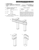 Composite Guardrail Posts and Composite Floor I-Joist diagram and image