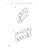 Composite Guardrail Posts and Composite Floor I-Joist diagram and image