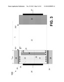 LINE-TUNNELING TUNNEL FIELD-EFFECT TRANSISTOR (TFET) AND MANUFACTURING     METHOD diagram and image