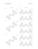 COMPOUND HAVING PYRIDOINDOLE RING STRUCTURE HAVING SUBSTITUTED PYRIDYL     GROUP ATTACHED THERETO, AND ORGANIC ELECTROLUMINESCENCE ELEMENT diagram and image