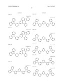 COMPOUND HAVING PYRIDOINDOLE RING STRUCTURE HAVING SUBSTITUTED PYRIDYL     GROUP ATTACHED THERETO, AND ORGANIC ELECTROLUMINESCENCE ELEMENT diagram and image