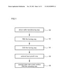 WAFER AND EPITAXIAL WAFER, AND MANUFACTURING PROCESSES THEREFOR diagram and image