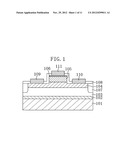 FIELD-EFFECT TRANSISTOR AND METHOD FOR FABRICATING THE SAME diagram and image