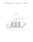 NON-VOLATILE MEMORY DEVICE AND METHOD FOR FABRICATING THE SAME diagram and image