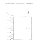 Memory Arrays, Semiconductor Constructions, and Methods of Forming     Semiconductor Constructions diagram and image