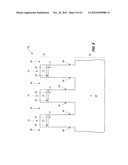 Memory Arrays, Semiconductor Constructions, and Methods of Forming     Semiconductor Constructions diagram and image