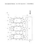 Memory Arrays, Semiconductor Constructions, and Methods of Forming     Semiconductor Constructions diagram and image