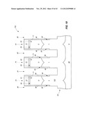 Memory Arrays, Semiconductor Constructions, and Methods of Forming     Semiconductor Constructions diagram and image