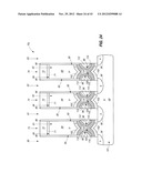 Memory Arrays, Semiconductor Constructions, and Methods of Forming     Semiconductor Constructions diagram and image