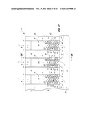 Memory Arrays, Semiconductor Constructions, and Methods of Forming     Semiconductor Constructions diagram and image