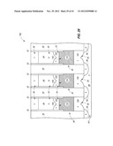 Memory Arrays, Semiconductor Constructions, and Methods of Forming     Semiconductor Constructions diagram and image