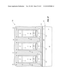 Memory Arrays, Semiconductor Constructions, and Methods of Forming     Semiconductor Constructions diagram and image