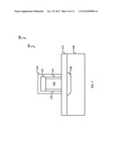 FIN-LIKE FIELD EFFECT TRANSISTOR (FINFET) NON-VOLATILE RANDOM ACCESS     MEMORY (NVRAM) DEVICE WITH BOTTOM ERASE GATE diagram and image